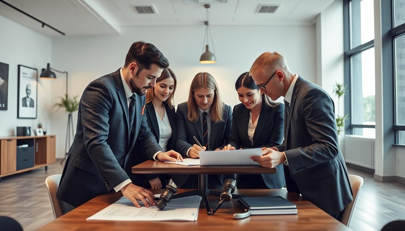 Contract review and transaction support