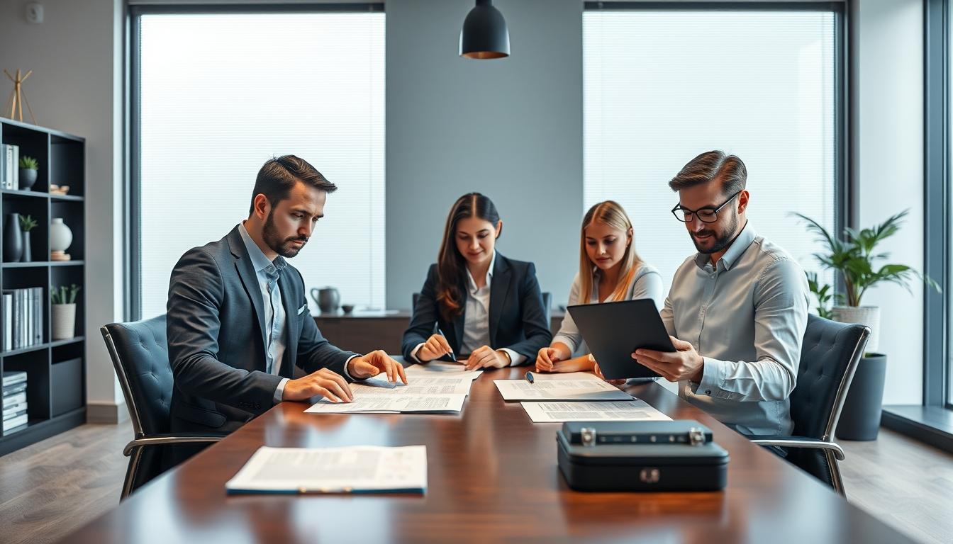 Legal support for real estate professionals